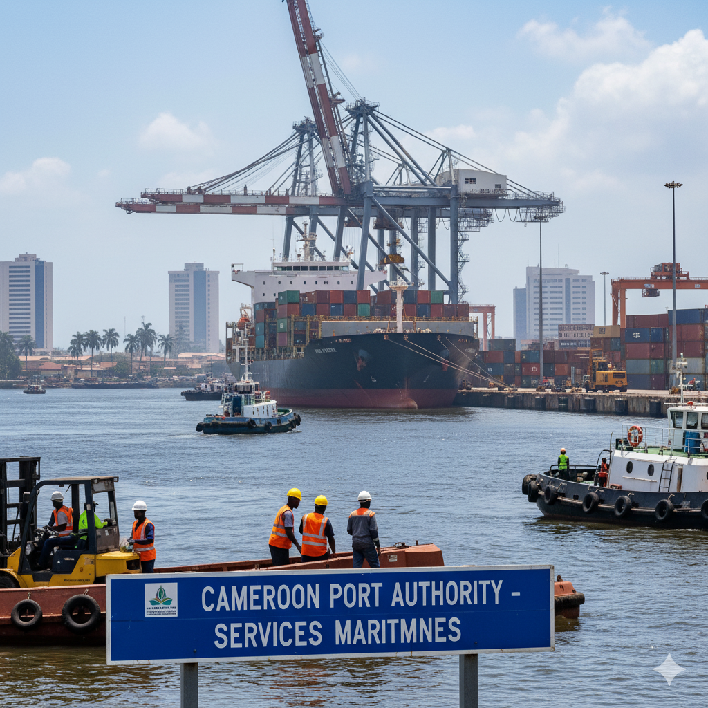 Maritime Services in Cameroon: Legal Framework, Key Services, and Why Lawyers Matter